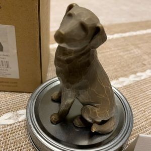Love My Dog 🐾 Willow Tree Figurine